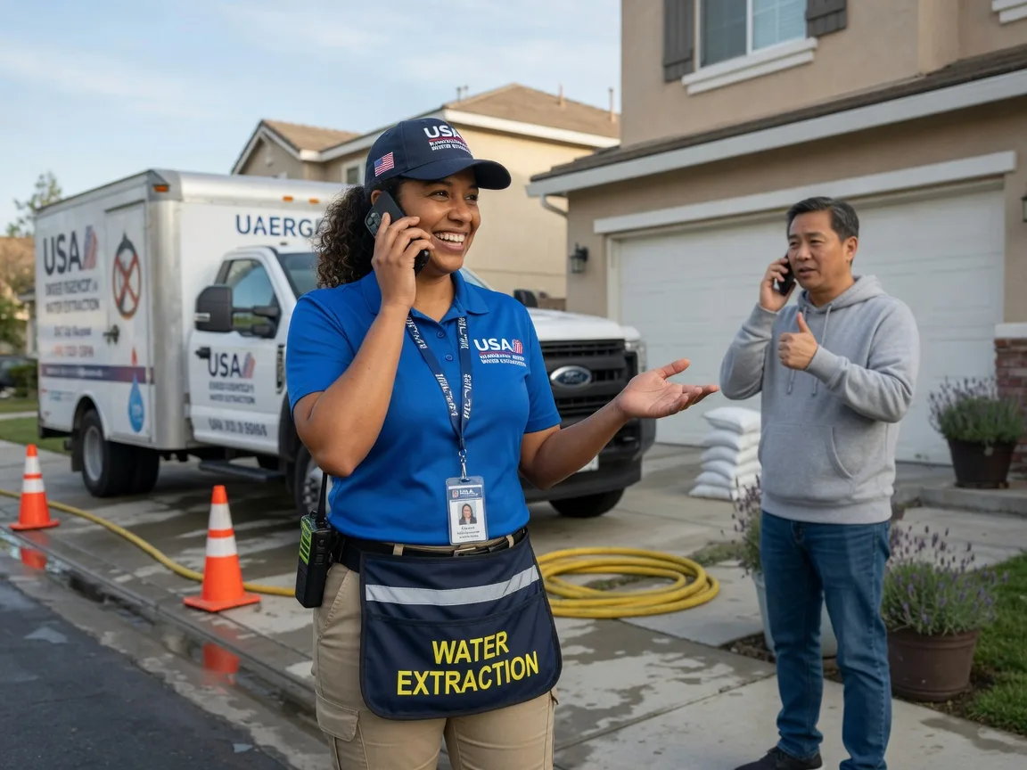 Emergency Water Removal Turpin, OK FAQs